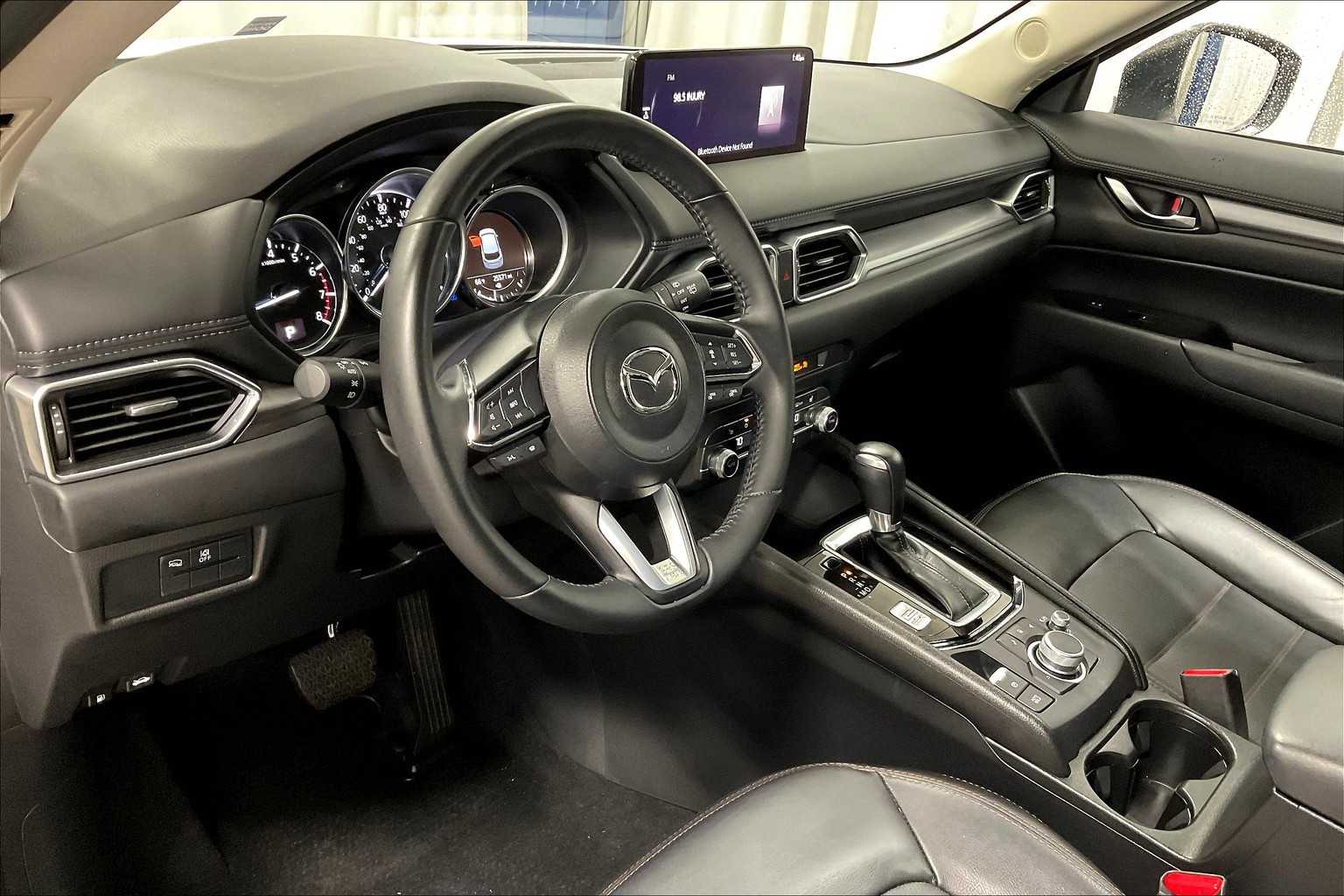 2022 Mazda CX-5 2.5 S Preferred Package - Photo 8