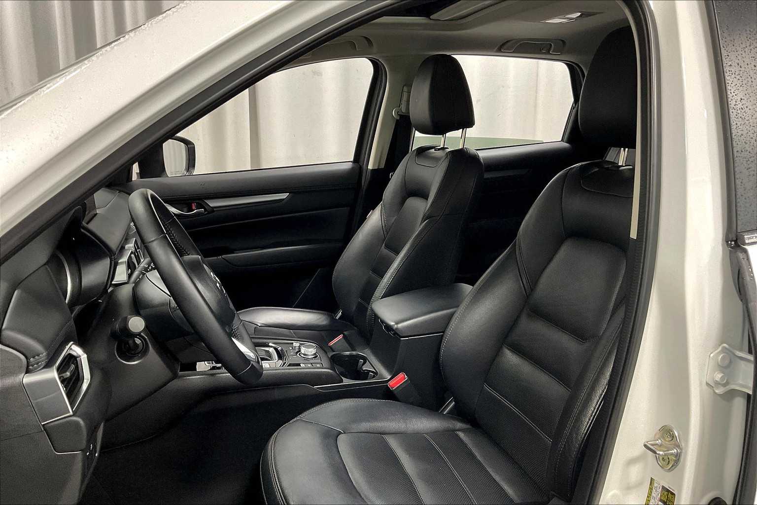 2022 Mazda CX-5 2.5 S Preferred Package - Photo 10