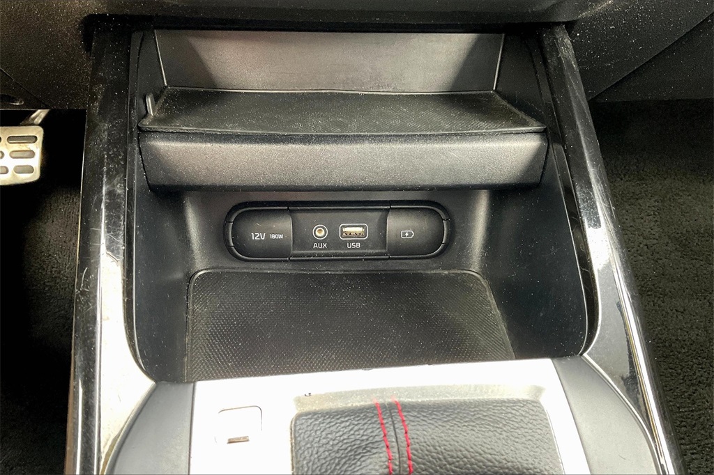 2021 Kia Forte GT - Photo 12