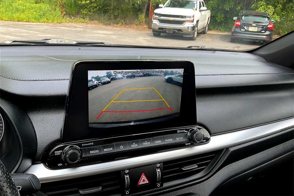 2021 Kia Forte GT - Photo 16