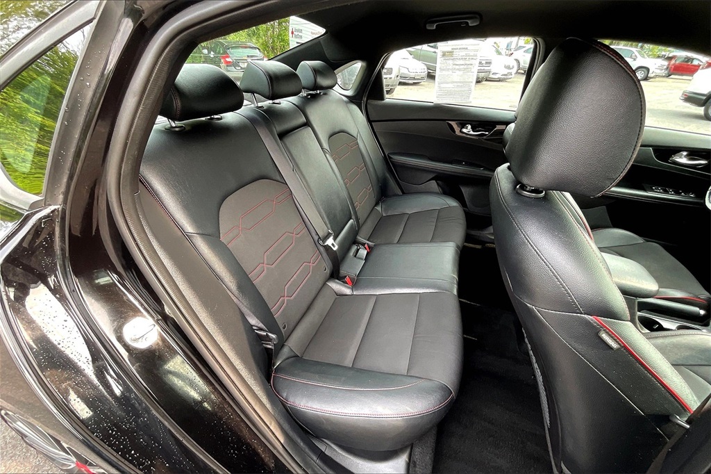 2021 Kia Forte GT - Photo 19