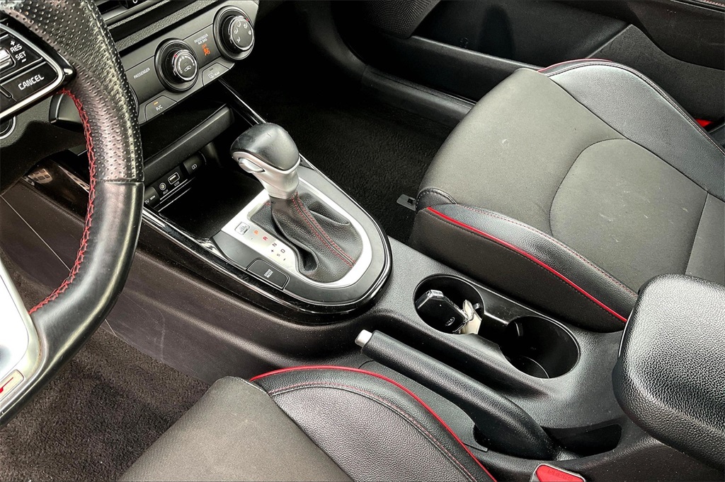 2021 Kia Forte GT - Photo 20