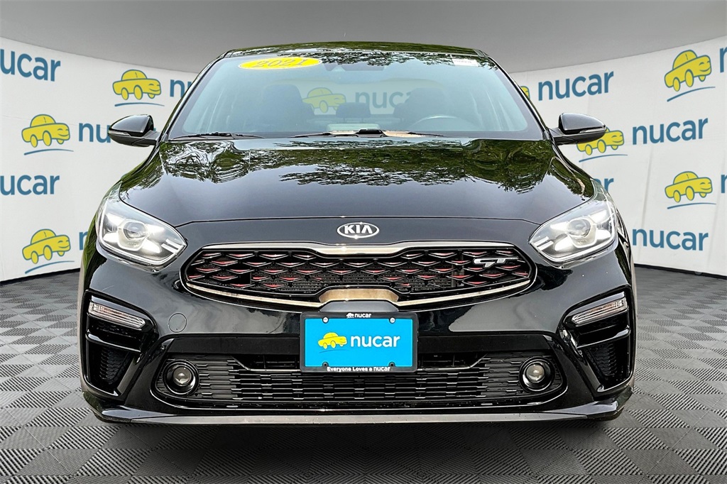 2021 Kia Forte GT - Photo 2