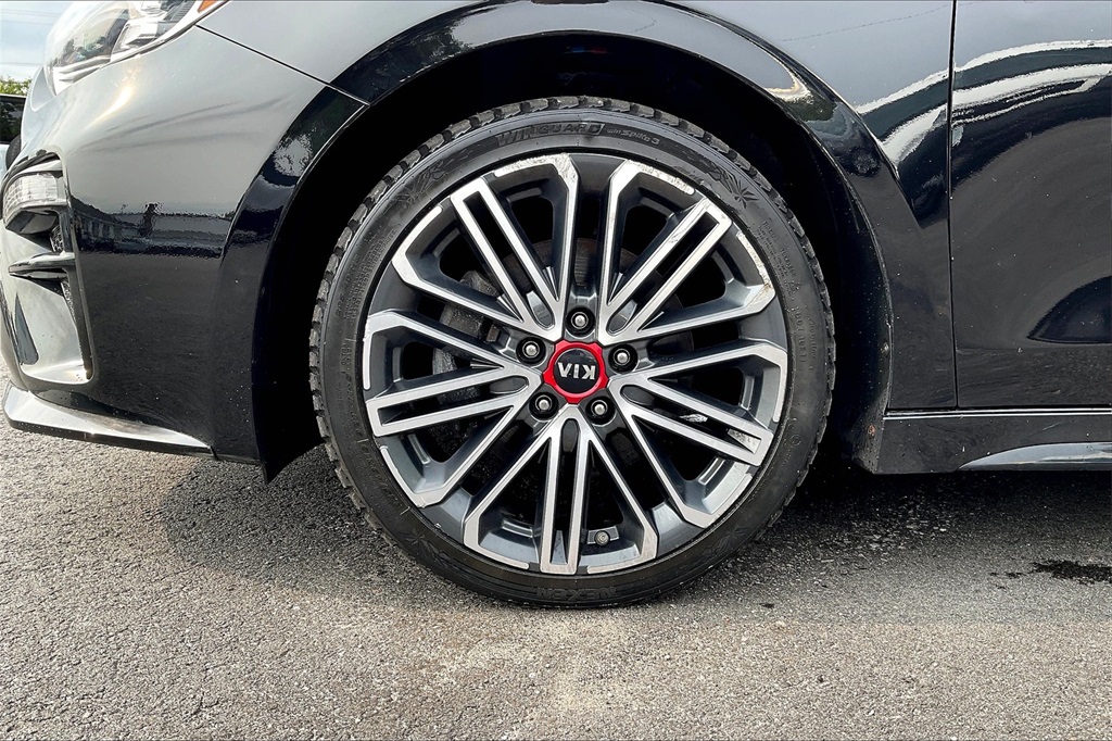 2021 Kia Forte GT - Photo 22