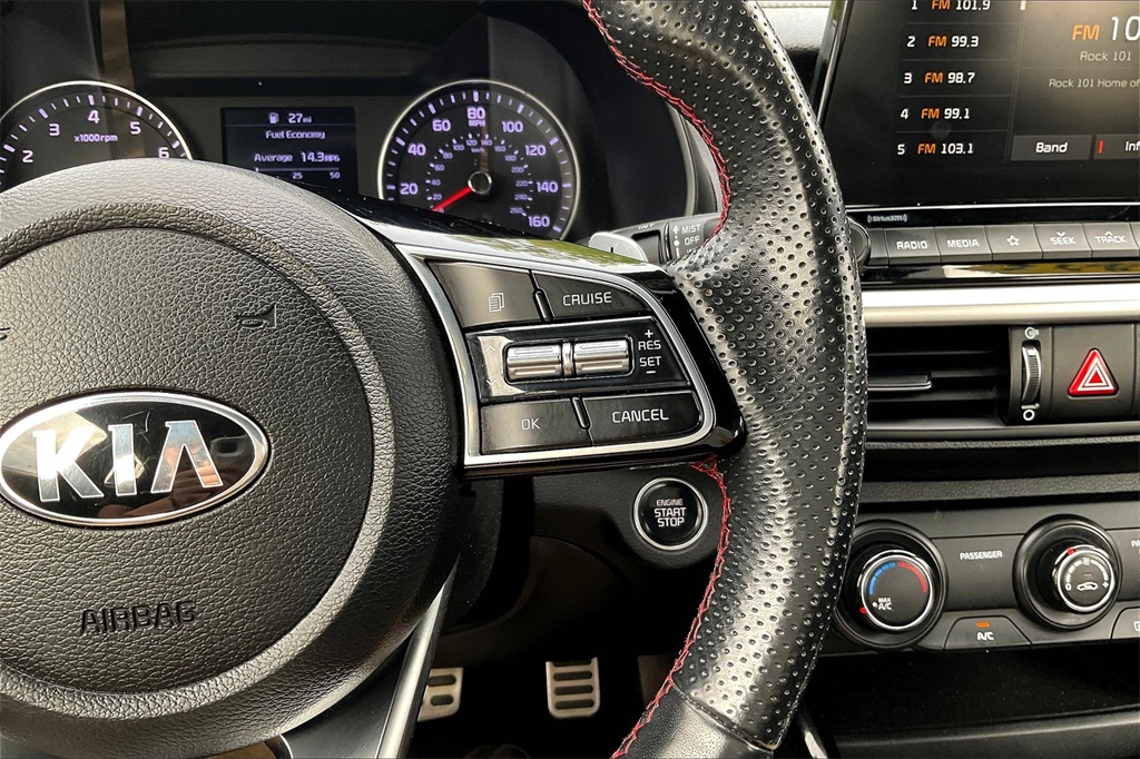 2021 Kia Forte GT - Photo 24