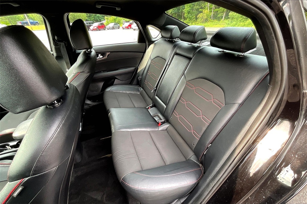 2021 Kia Forte GT - Photo 25