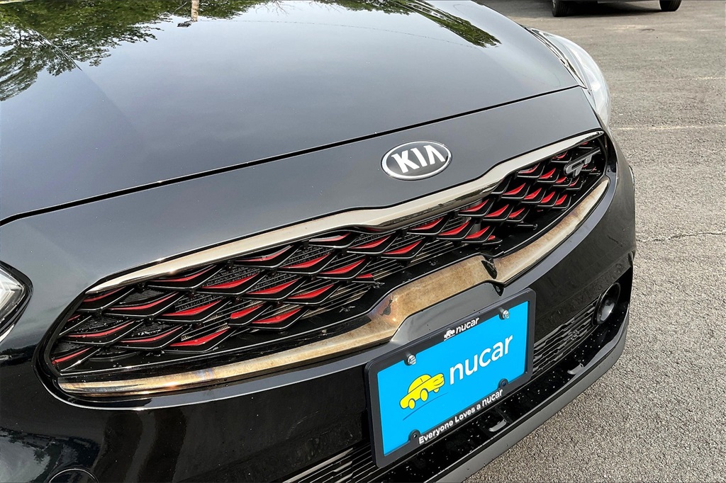 2021 Kia Forte GT - Photo 29