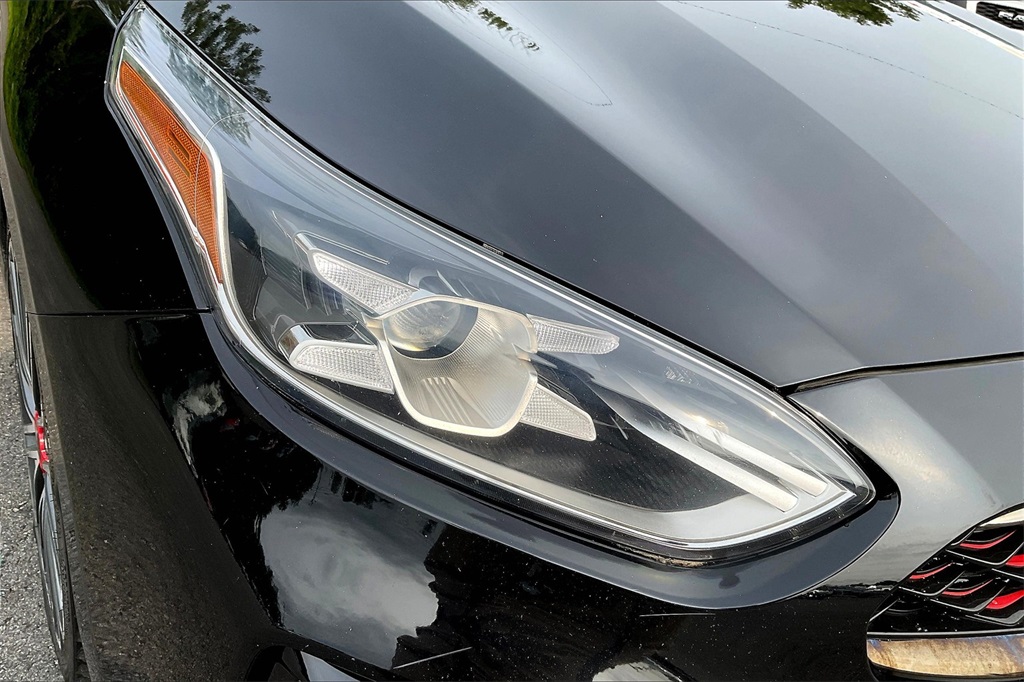 2021 Kia Forte GT - Photo 30