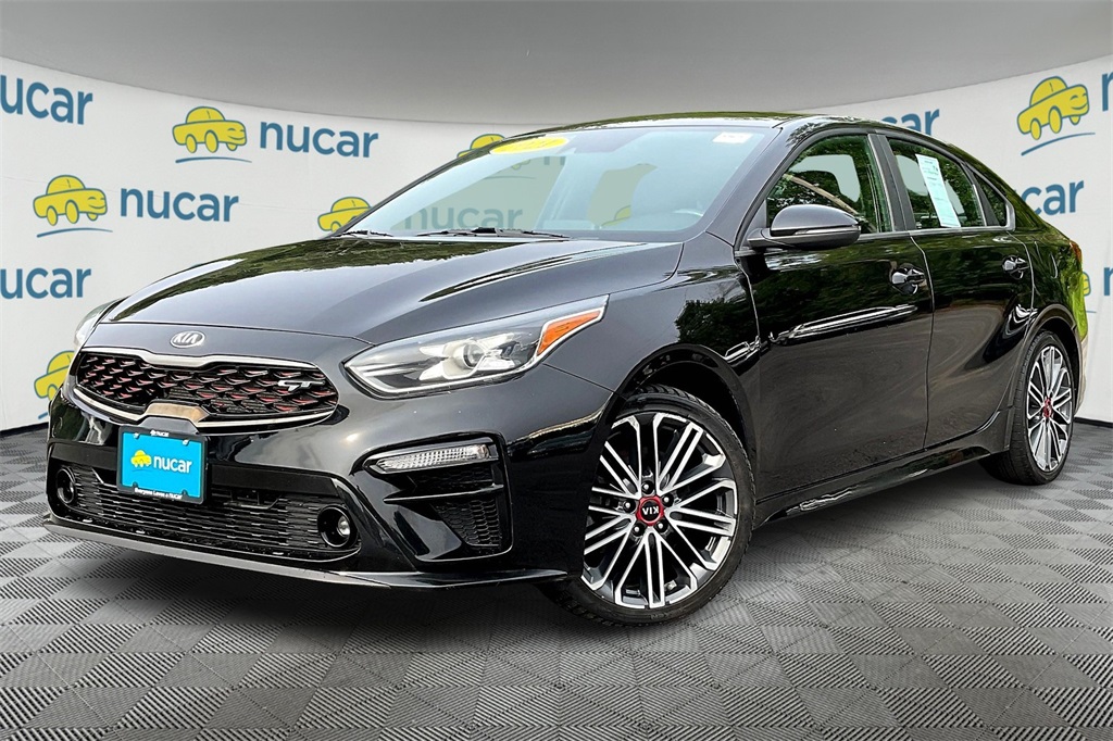 2021 Kia Forte GT - Photo 3