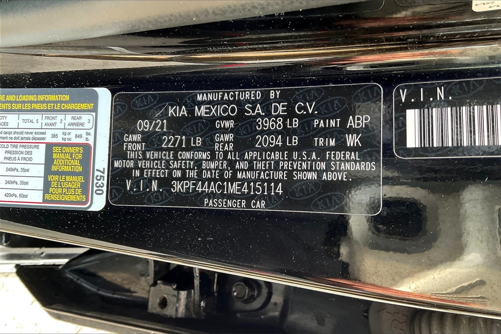 2021 Kia Forte GT - Photo 32