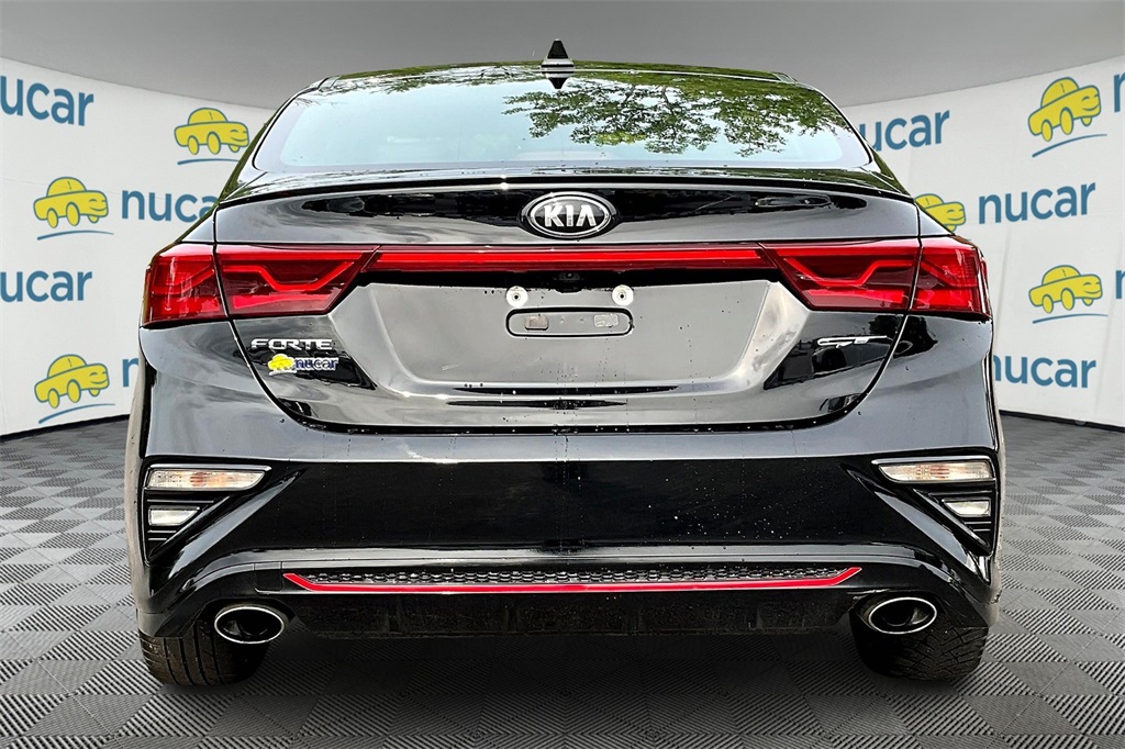2021 Kia Forte GT - Photo 5