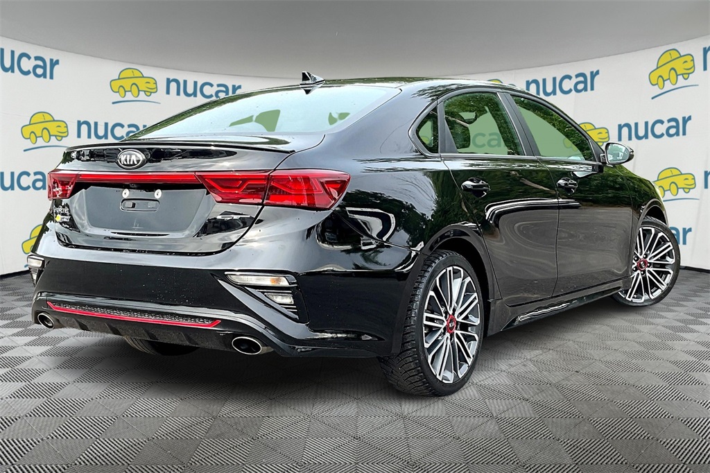 2021 Kia Forte GT - Photo 6
