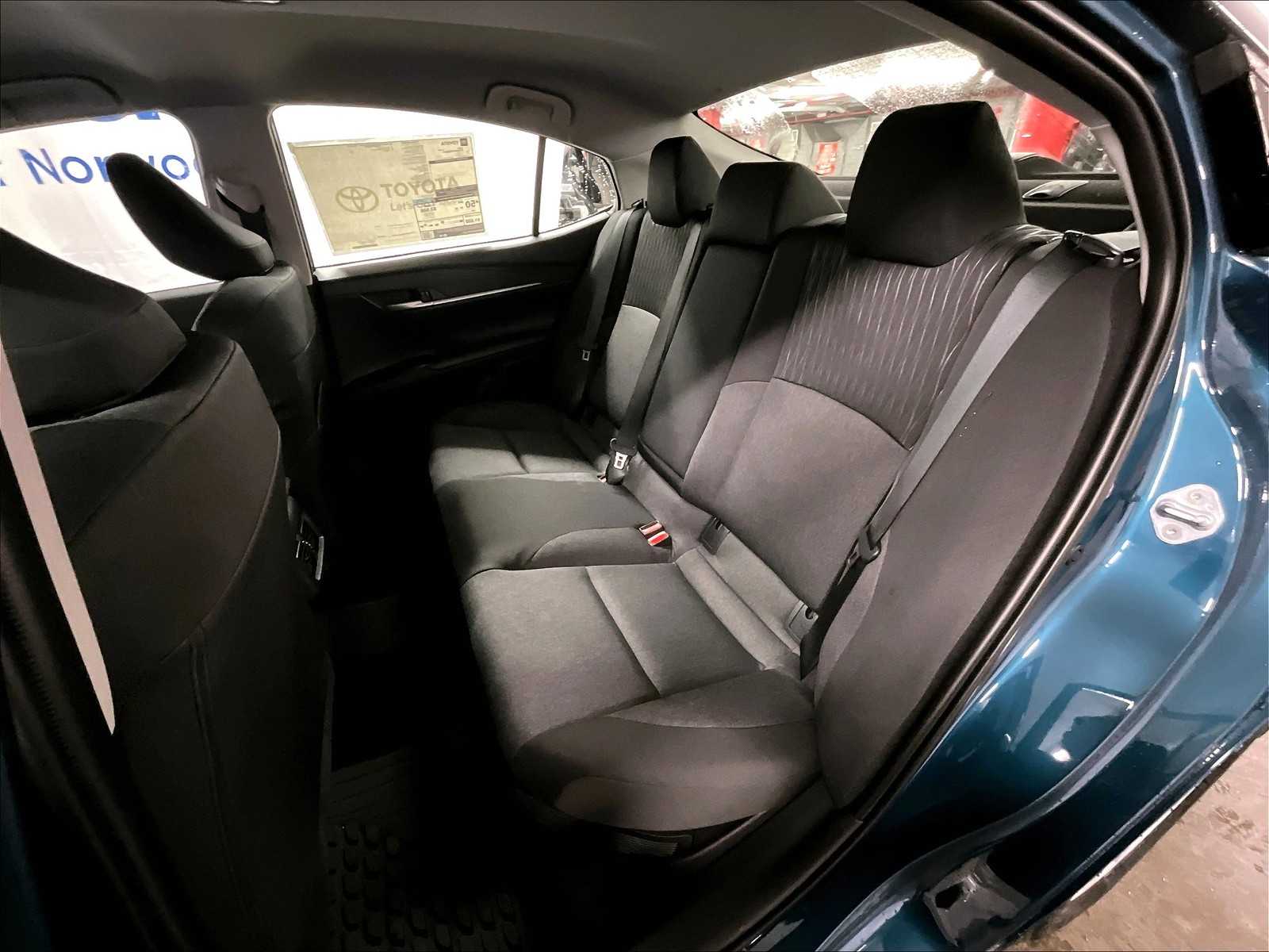 2026 Toyota Camry LE - Photo 15