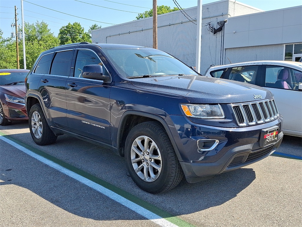 2015 Jeep Grand Cherokee Laredo