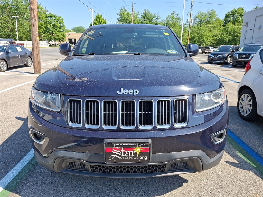 2015 Jeep Grand Cherokee Laredo - Photo 2