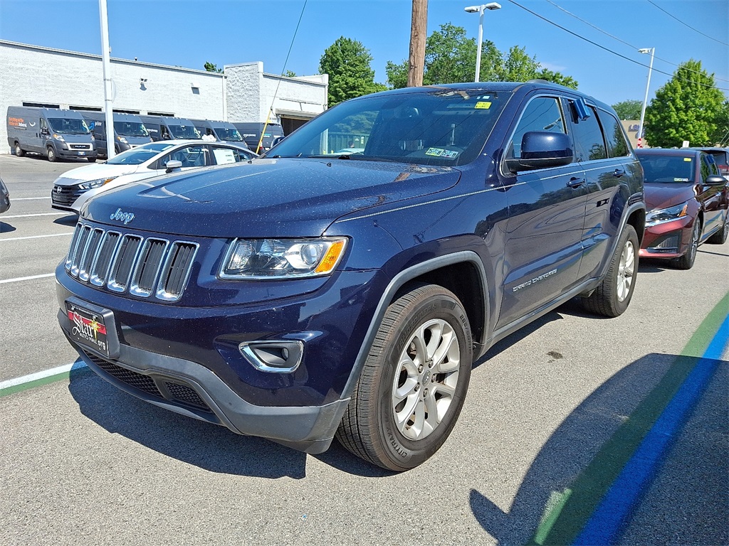 2015 Jeep Grand Cherokee Laredo - Photo 3
