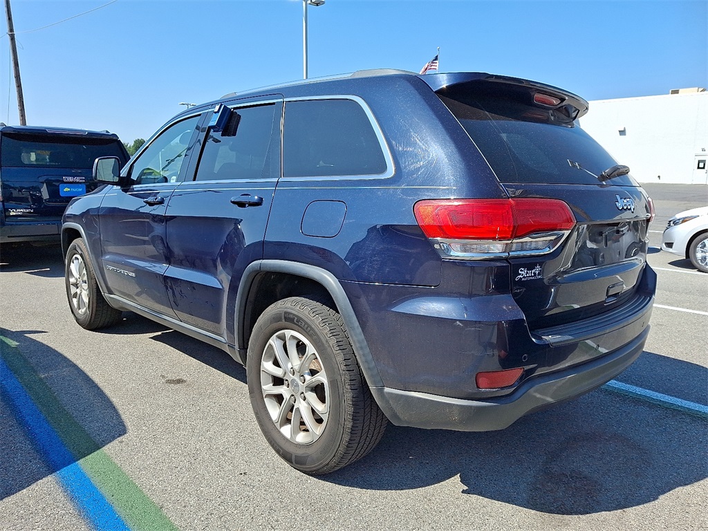 2015 Jeep Grand Cherokee Laredo - Photo 4