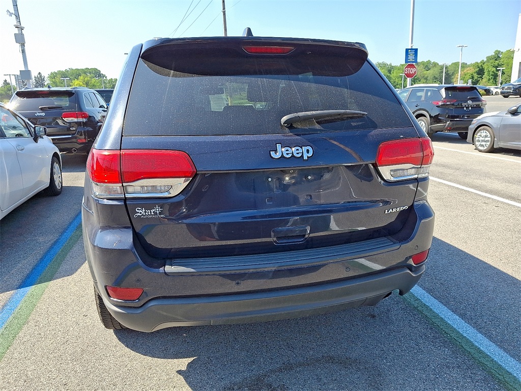 2015 Jeep Grand Cherokee Laredo - Photo 5