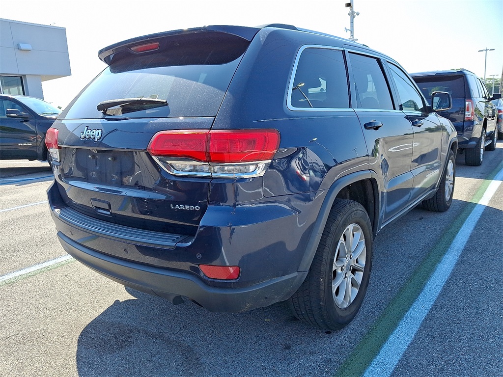 2015 Jeep Grand Cherokee Laredo - Photo 6