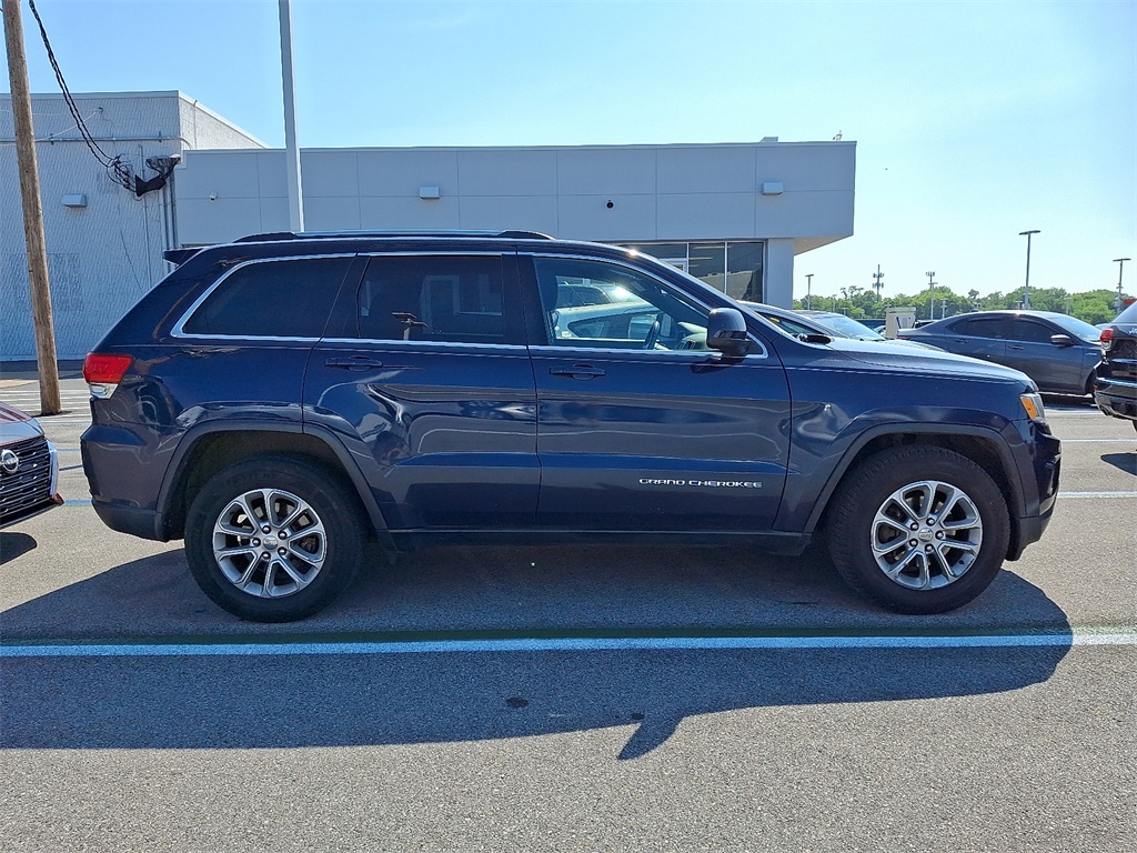 2015 Jeep Grand Cherokee Laredo - Photo 7