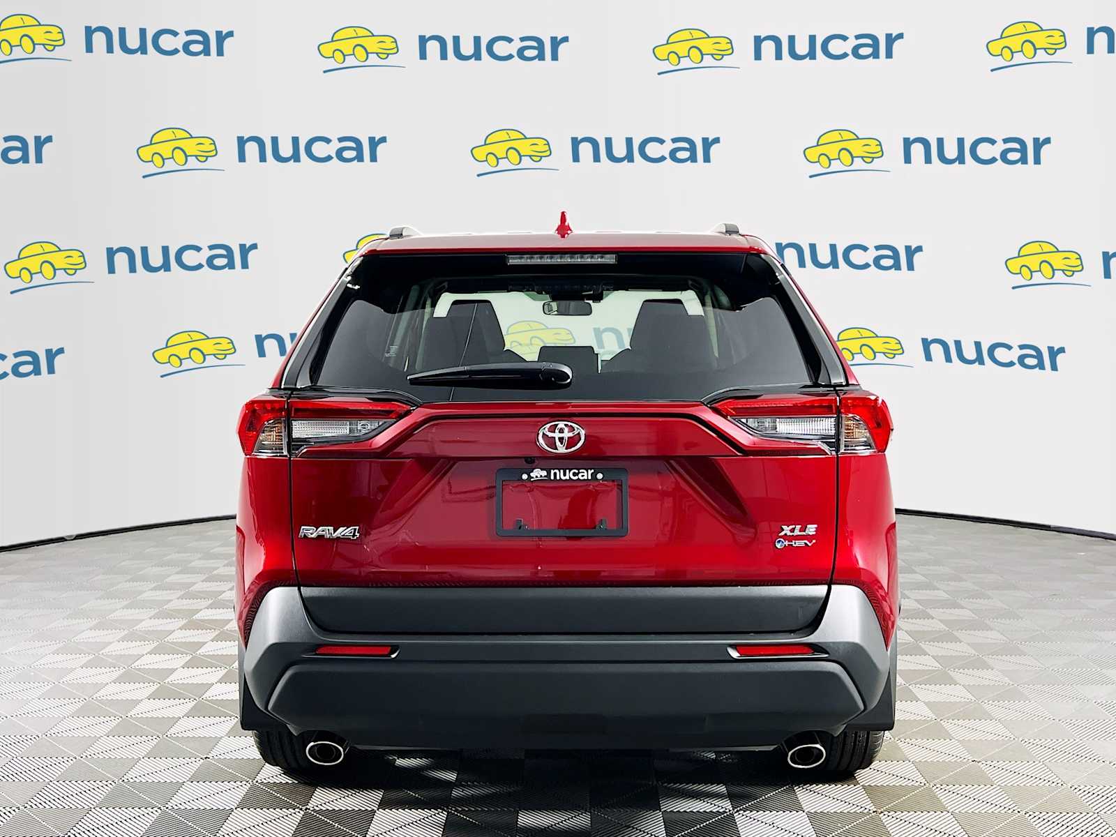 2025 Toyota RAV4 Hybrid XLE - Photo 5