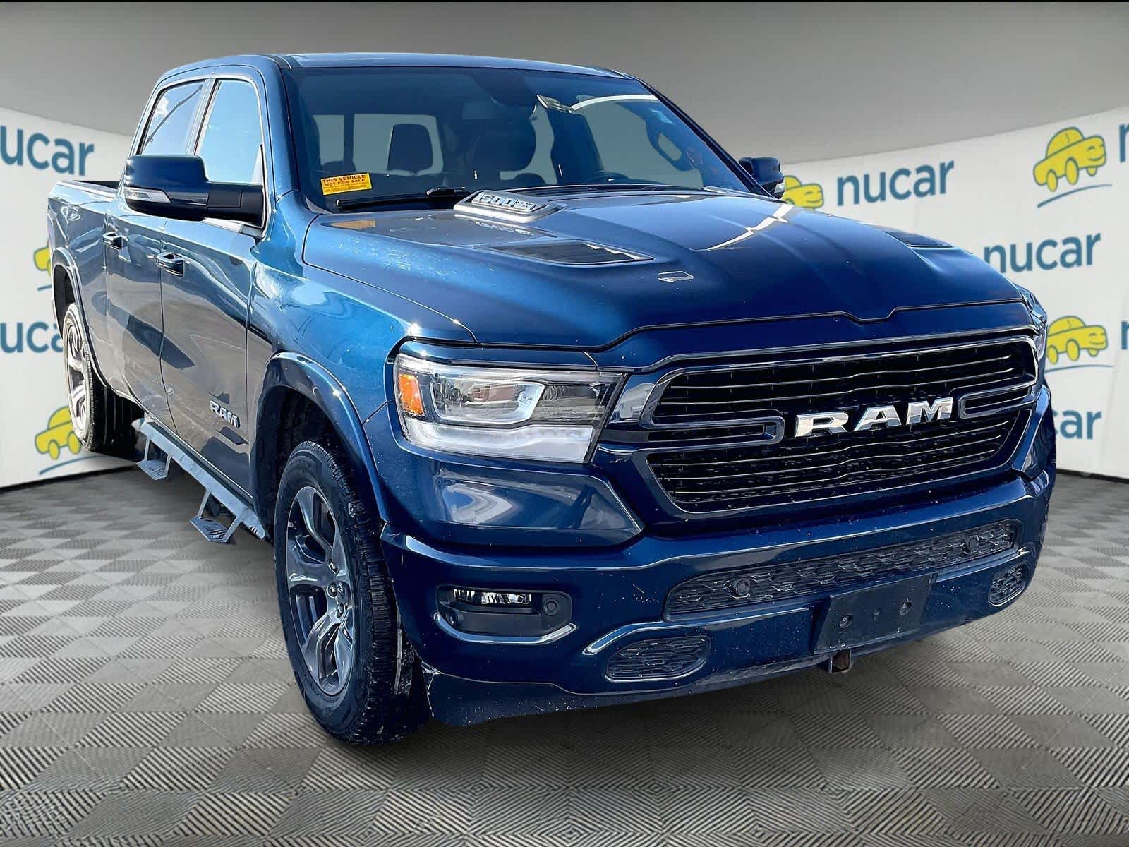 2020 Ram 1500 Laramie