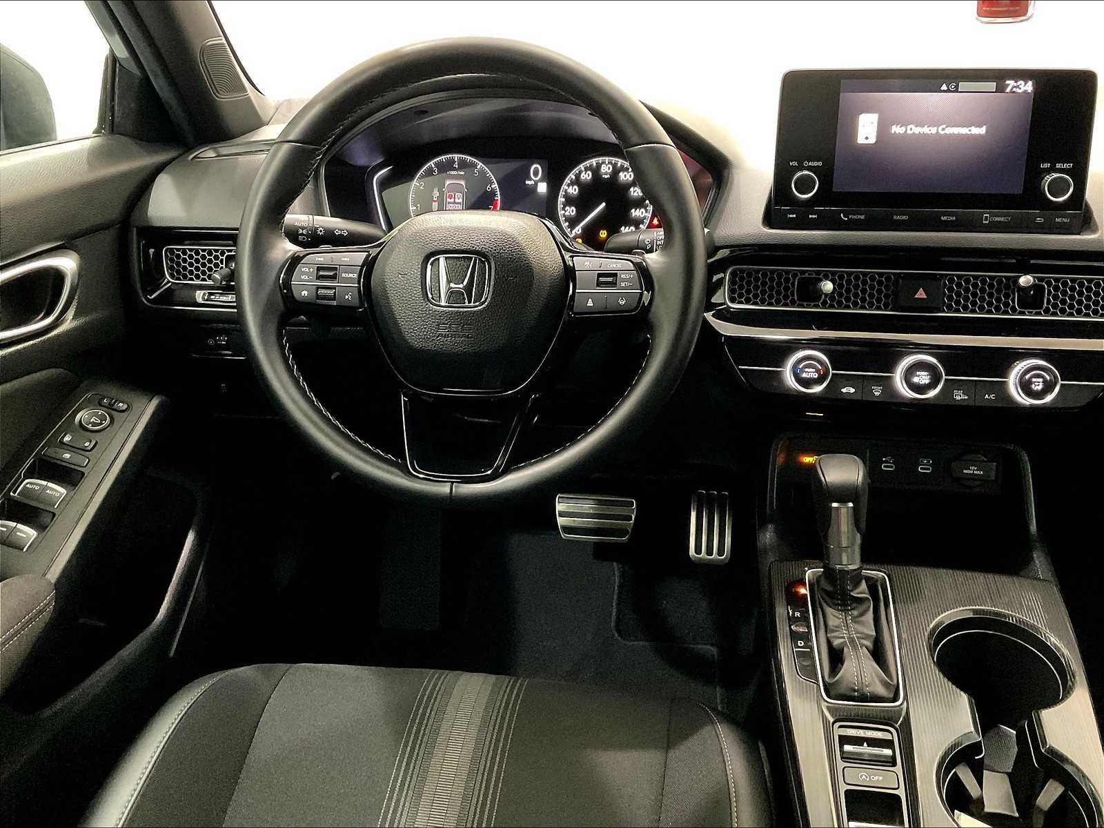 2025 Honda Civic Sport - Photo 17