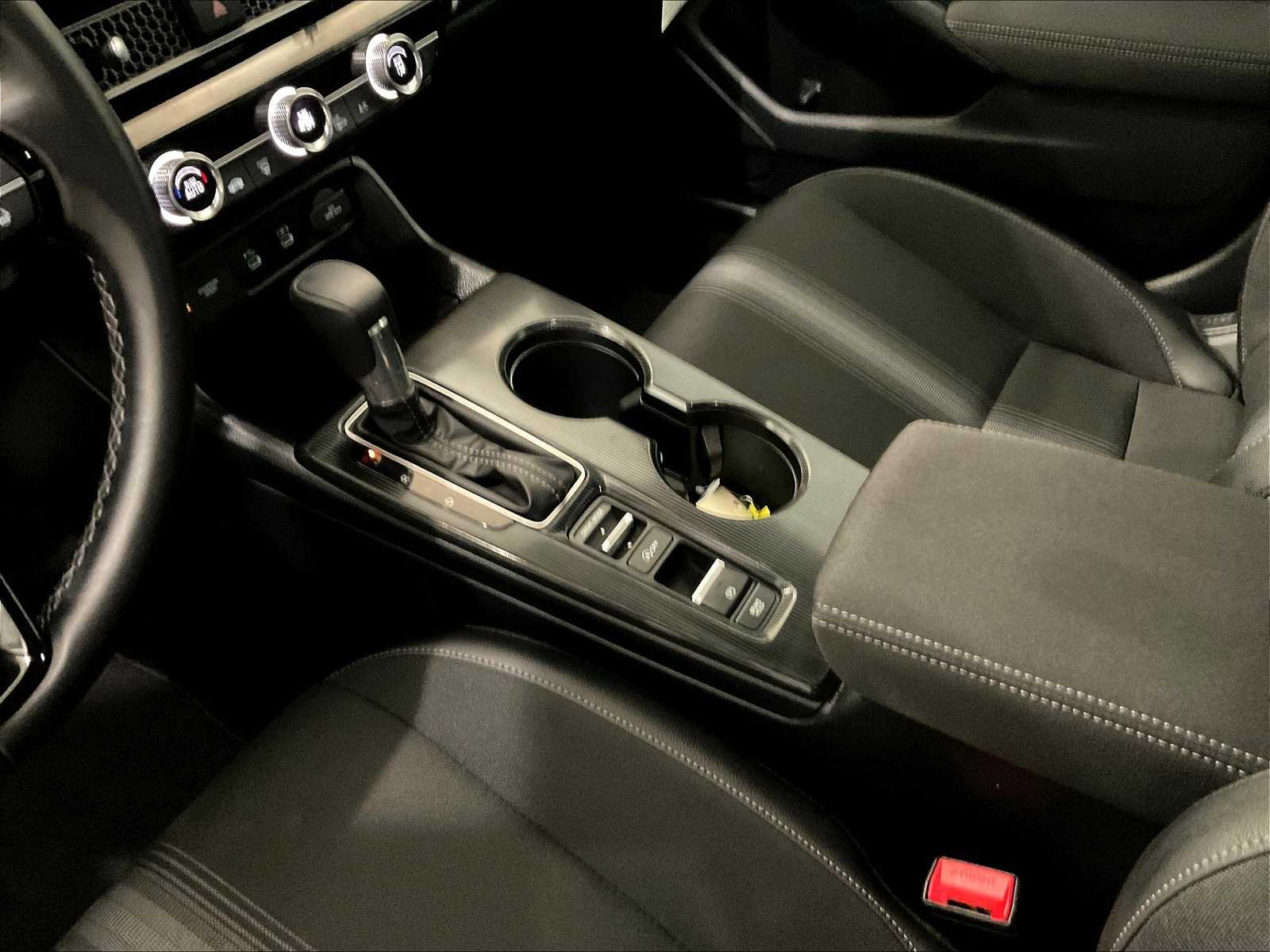 2025 Honda Civic Sport - Photo 20