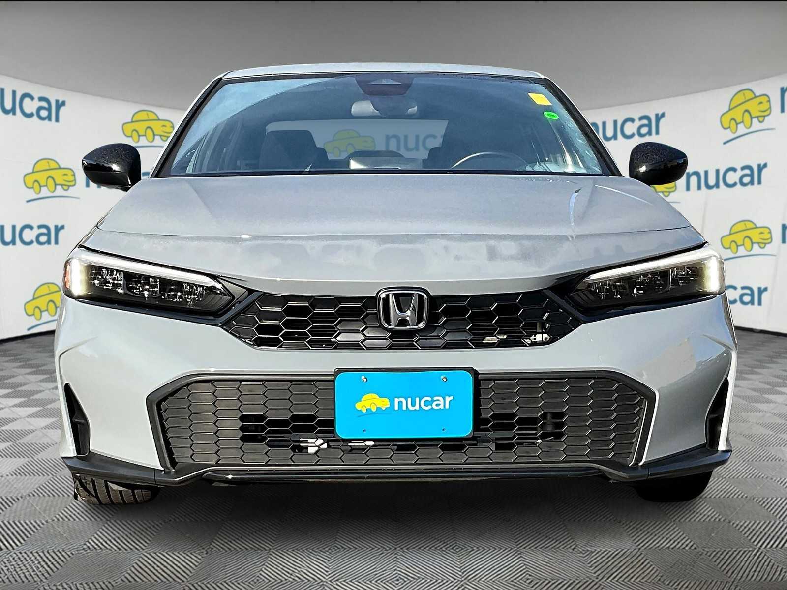 2025 Honda Civic Sport - Photo 2