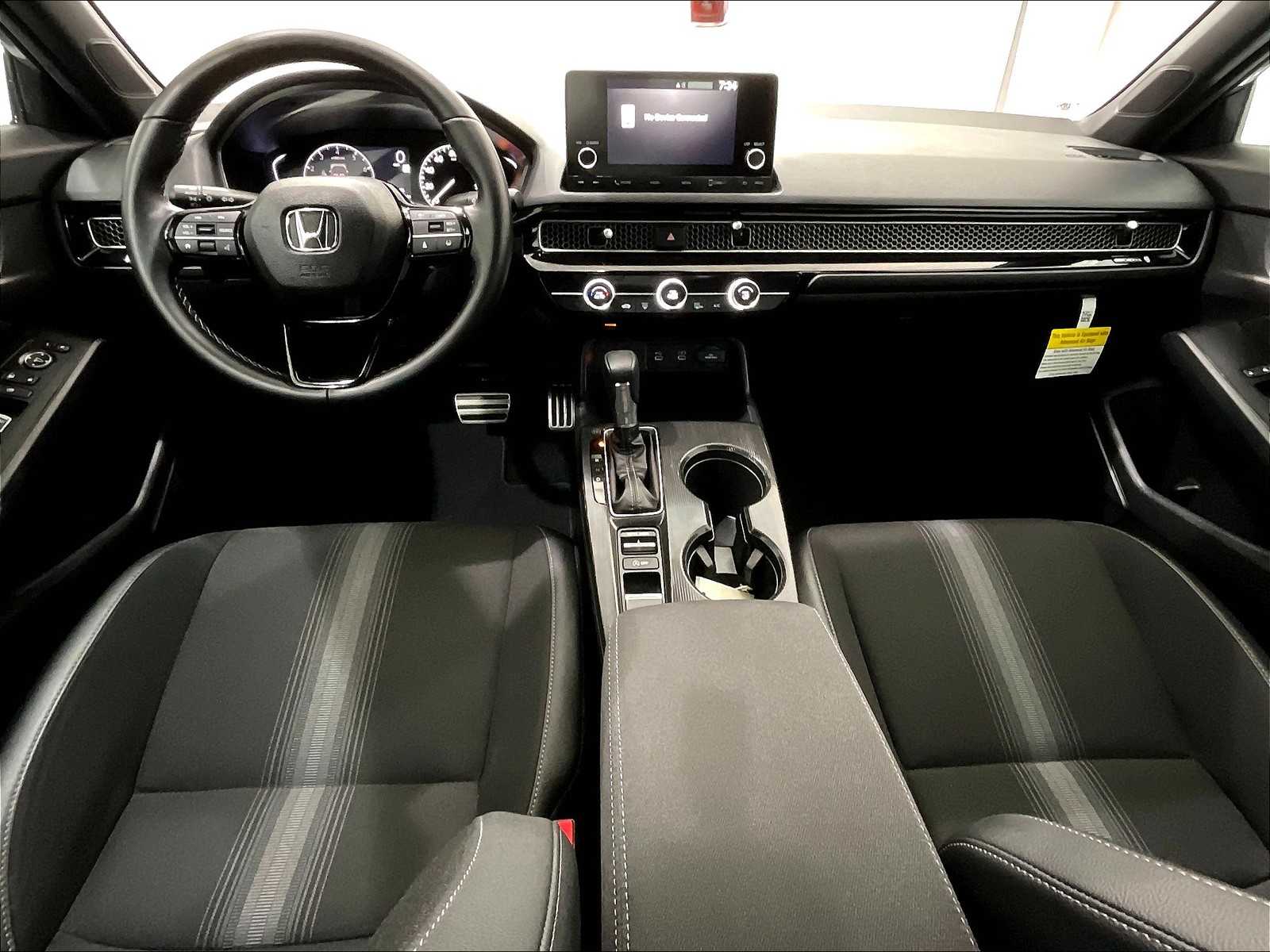 2025 Honda Civic Sport - Photo 21