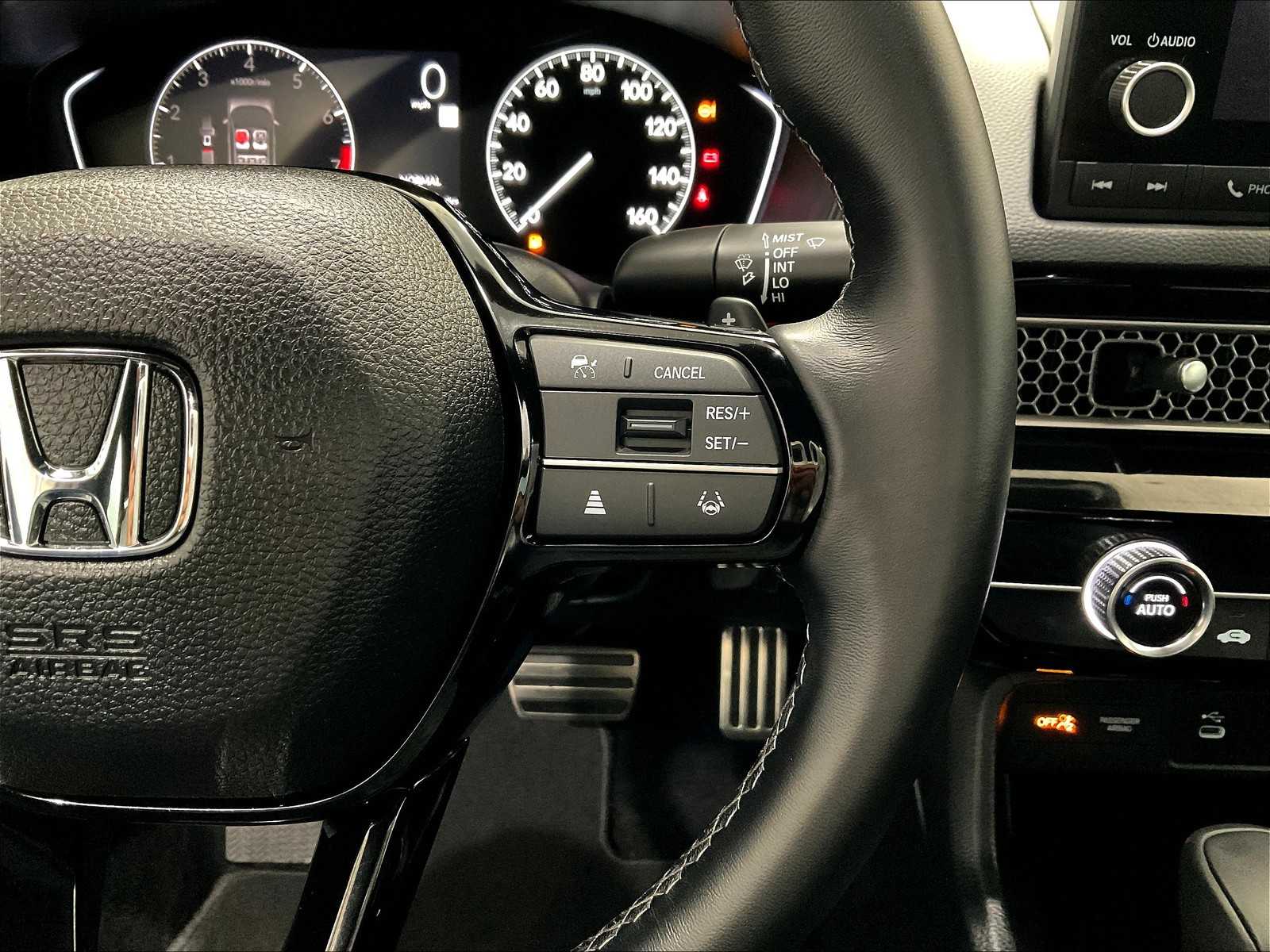 2025 Honda Civic Sport - Photo 23