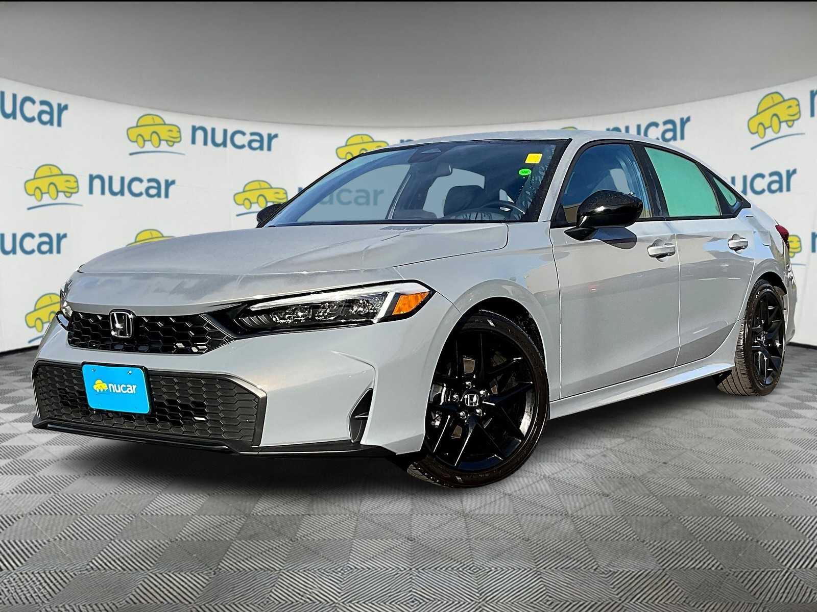2025 Honda Civic Sport - Photo 3
