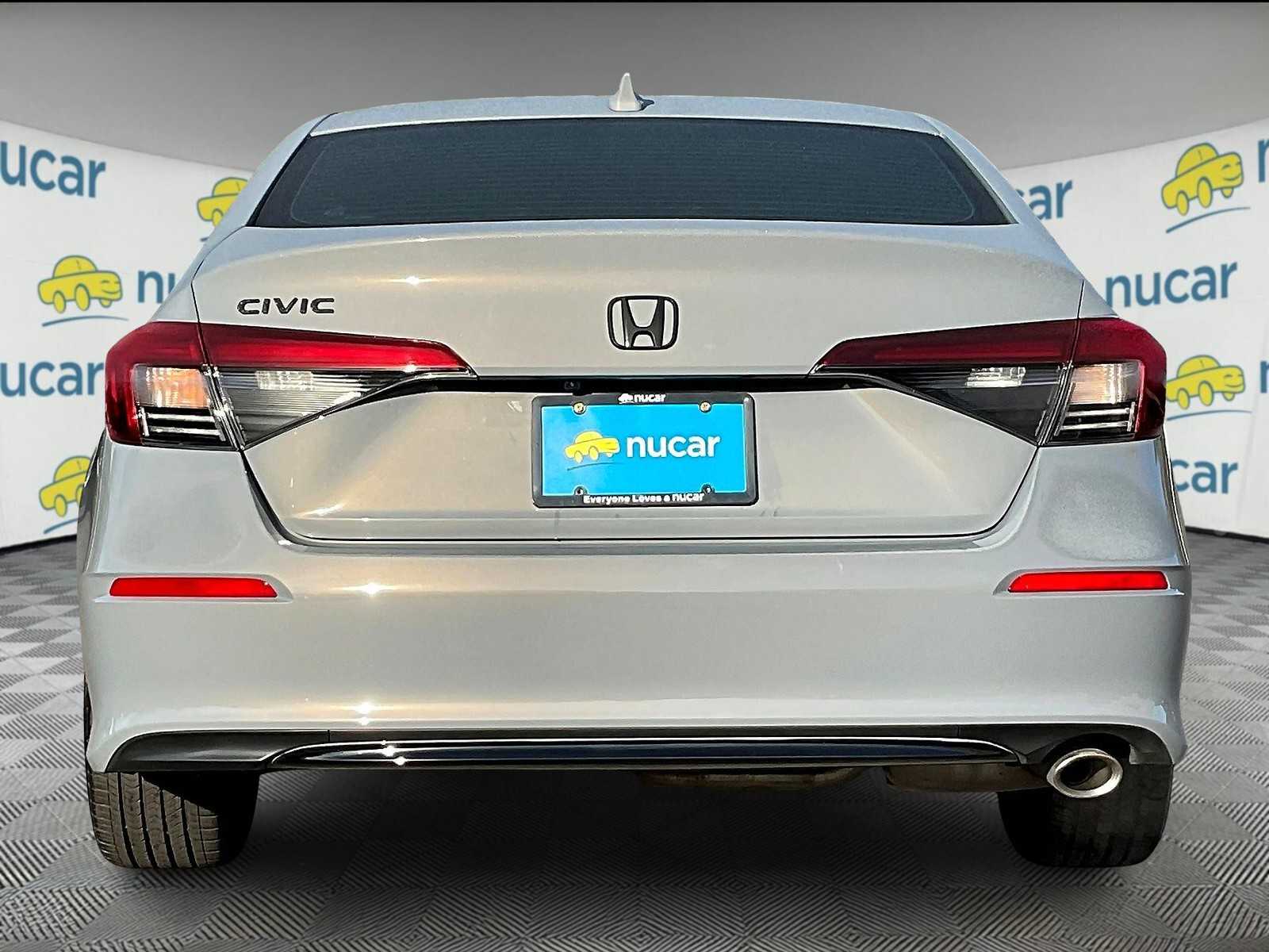 2025 Honda Civic Sport - Photo 5