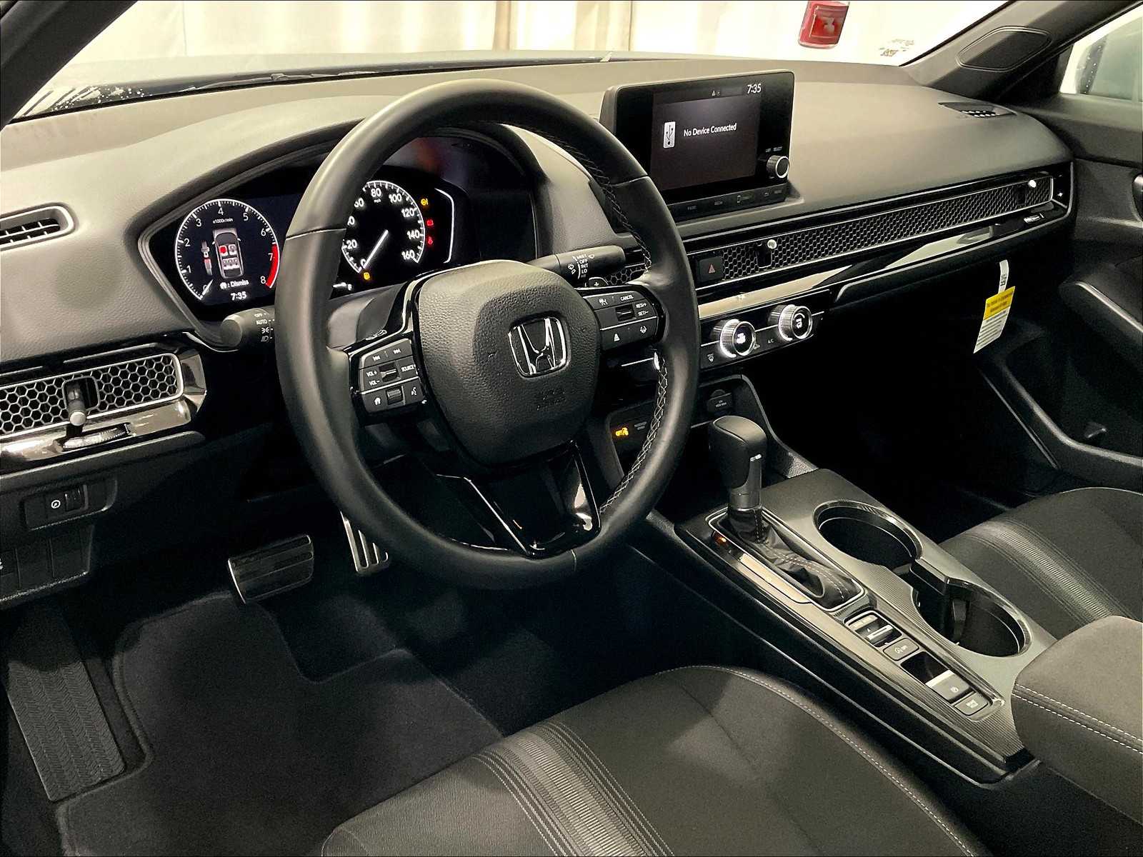 2025 Honda Civic Sport - Photo 8