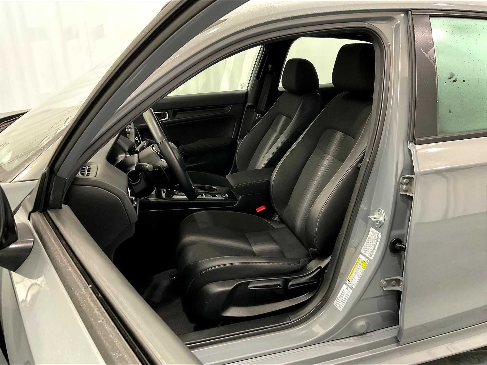 2025 Honda Civic Sport - Photo 10