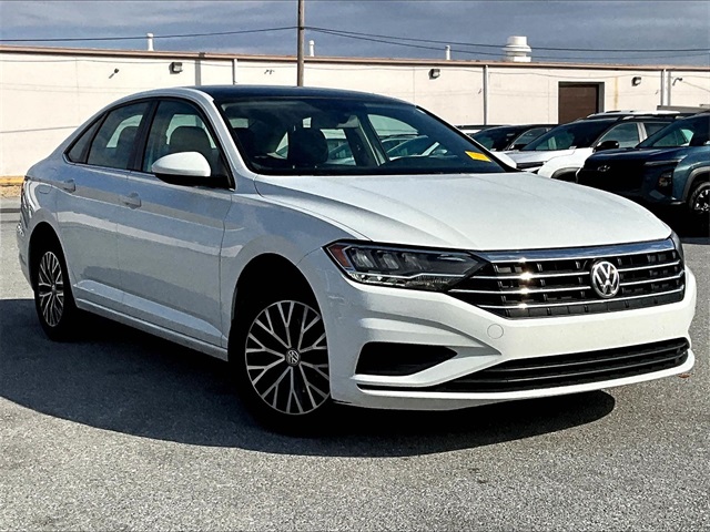 2020 Volkswagen Jetta 1.4T SE
