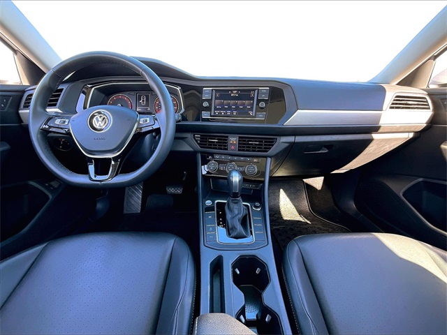 2020 Volkswagen Jetta 1.4T SE - Photo 20