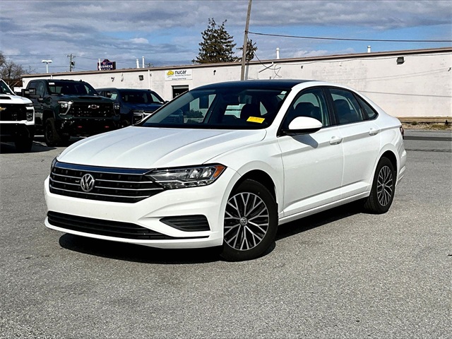 2020 Volkswagen Jetta 1.4T SE - Photo 2