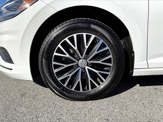 2020 Volkswagen Jetta 1.4T SE - Photo 7