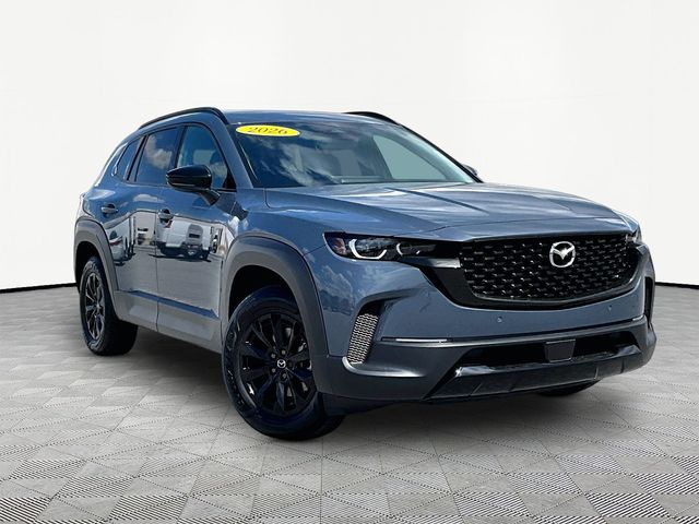 2026 Mazda CX-50 Hybrid Premium