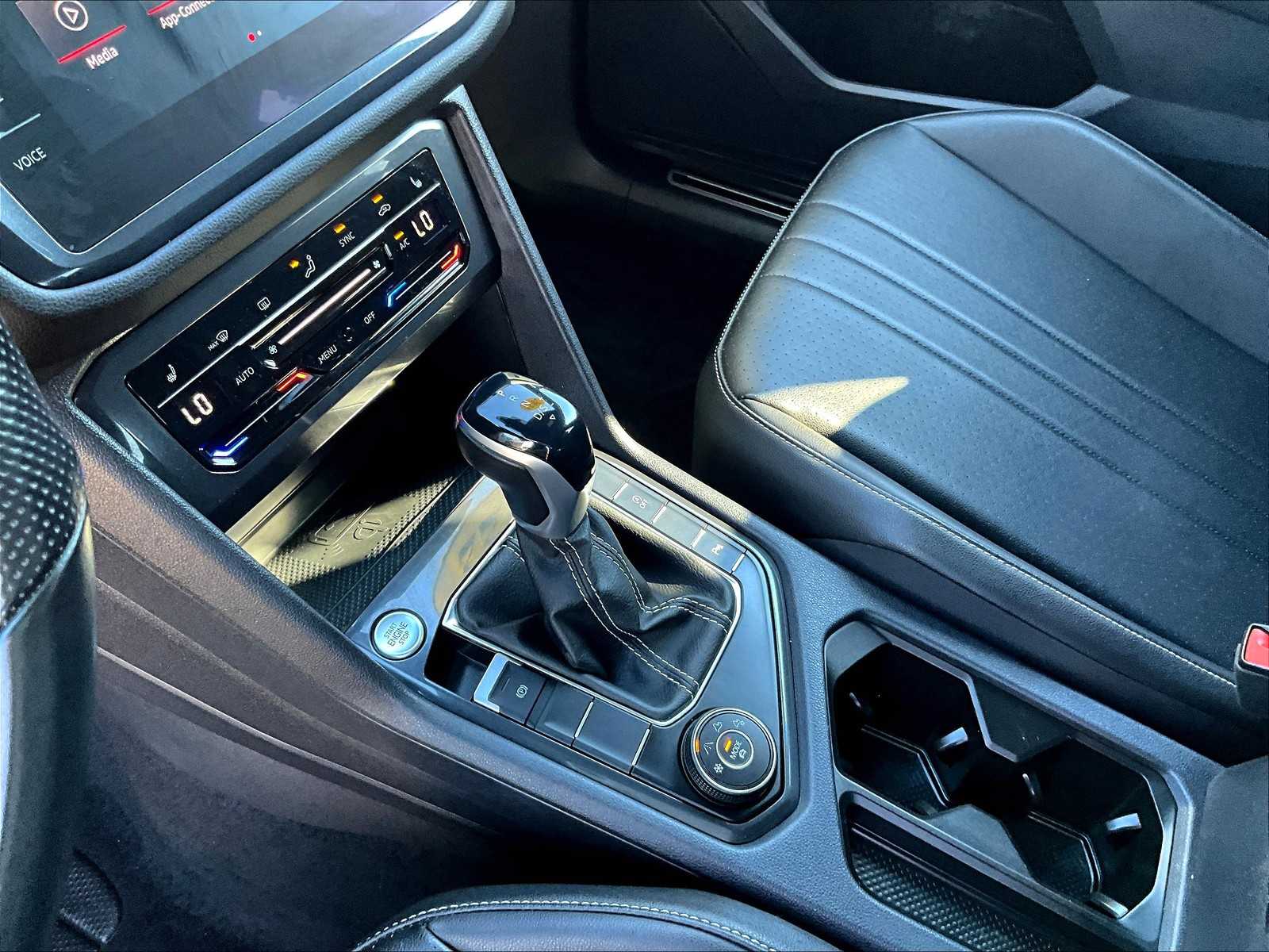 2022 Volkswagen Tiguan SE R-Line Black - Photo 20