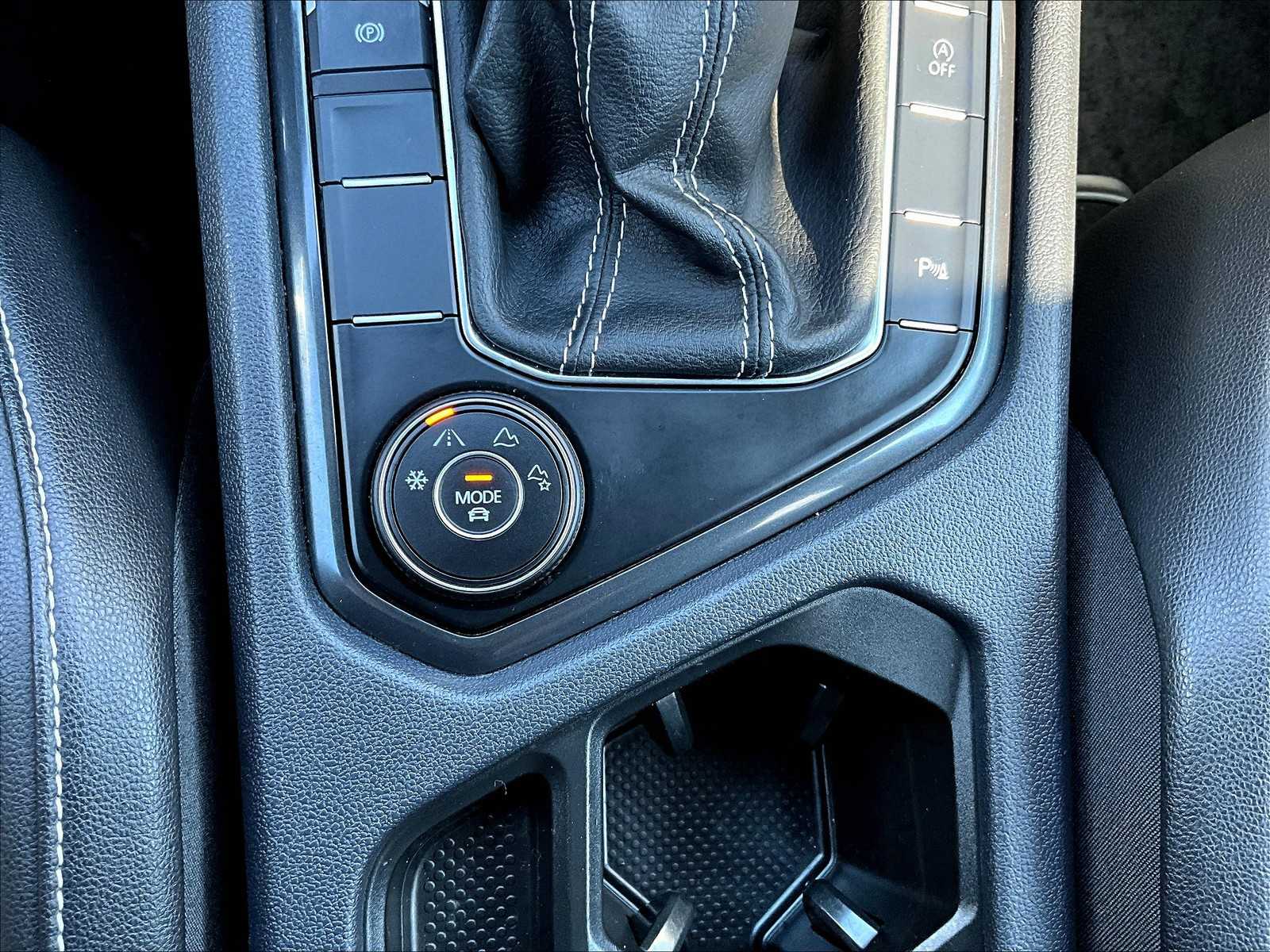 2022 Volkswagen Tiguan SE R-Line Black - Photo 27