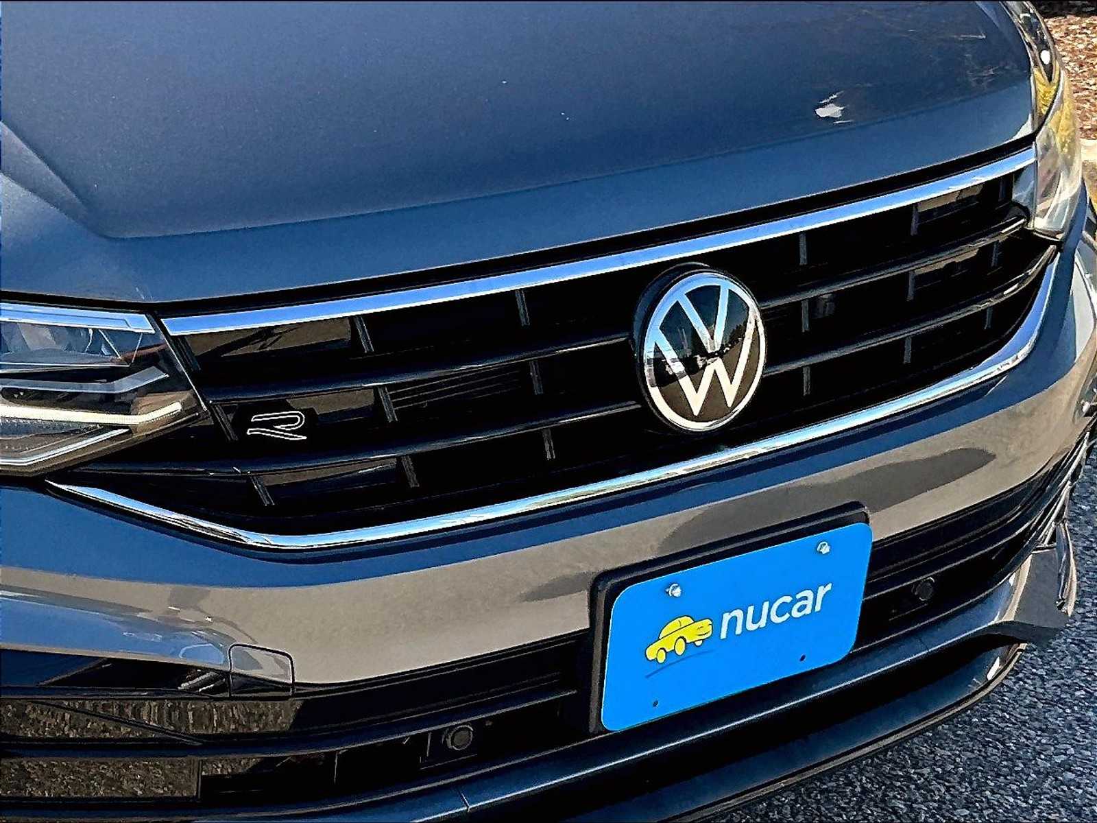 2022 Volkswagen Tiguan SE R-Line Black - Photo 31