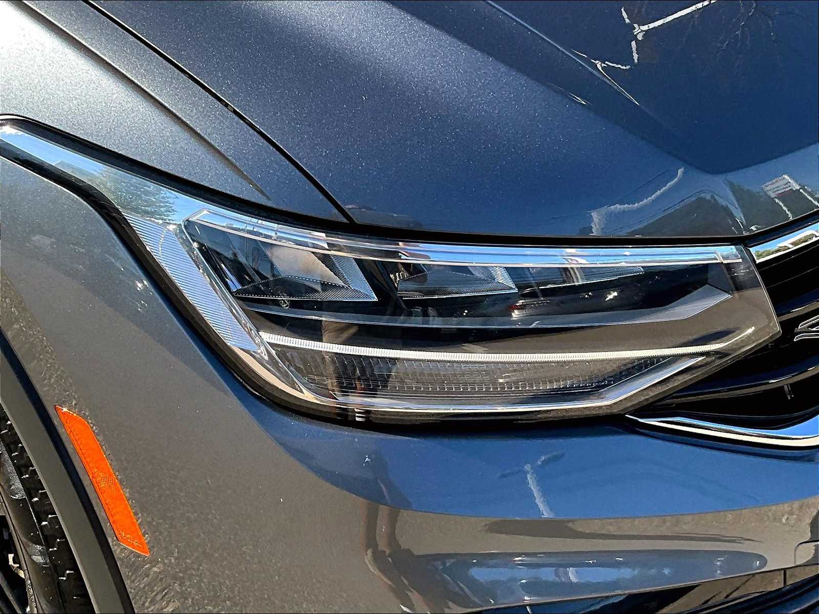 2022 Volkswagen Tiguan SE R-Line Black - Photo 32