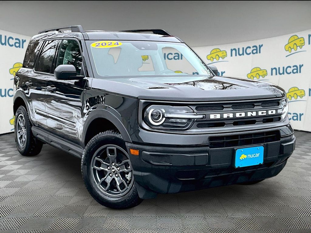 2024 Ford Bronco Sport Big Bend