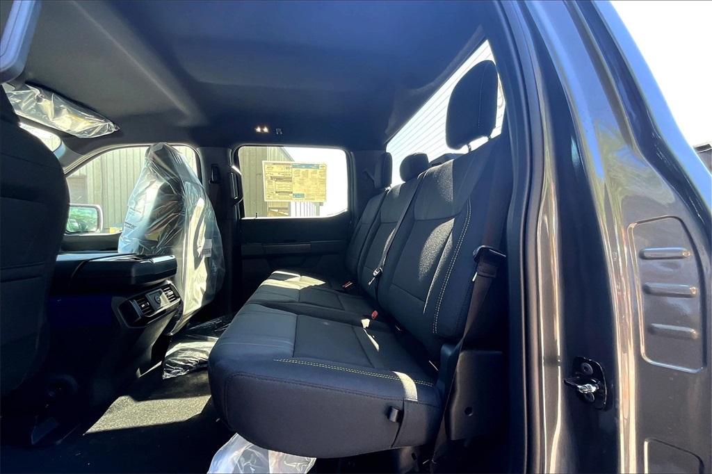 2025 Ford F-150 STX - Photo 11