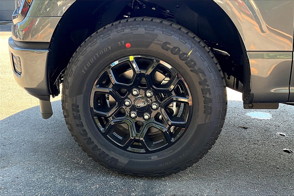 2025 Ford F-150 STX - Photo 12