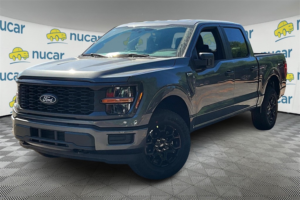 2025 Ford F-150 STX - Photo 3