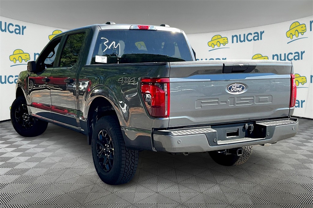 2025 Ford F-150 STX - Photo 4