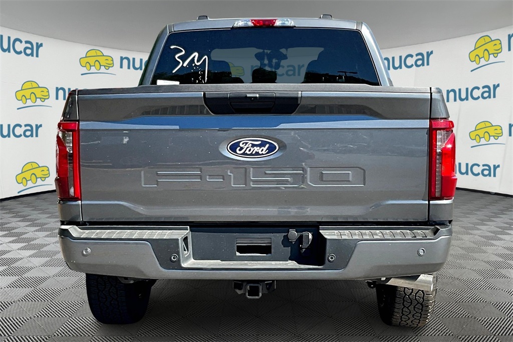 2025 Ford F-150 STX - Photo 5